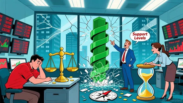 Gold Encounters Threefold Challenge: Aggressive Rate Policy, Robust Dollar, and Disrupted Correlation Indicate Emerging Downside Threat