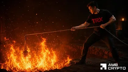 Tron traders on alert! THIS make-or-break level will decide TRX’s next move