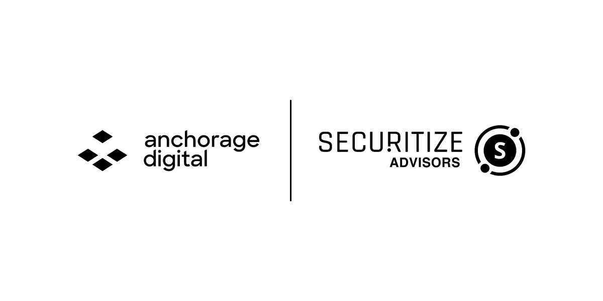 Anchorage Digital übernimmt Securitize For Advisors, um das Krypto-Vermögensmanagement auszubauen