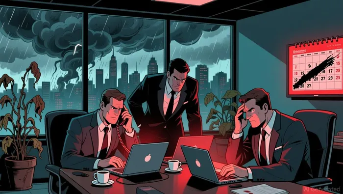 Visa, Mastercard, Amex: AI Anxiety Triggers Market Dip, Presenting Strategic Buying Opportunity Amid Robust Fundamentals