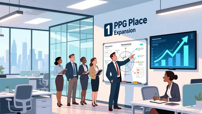 Stevens & Lee's Pittsburgh Bet: Strategic Signal or No Skin in the Game?