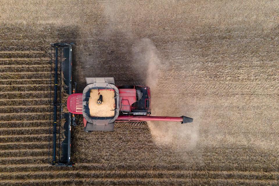 Trump Cites Defense Act for Phosphorus and Herbicide Resources