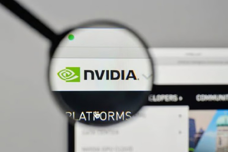 AI predicts Nvidia stock’s next record high date image