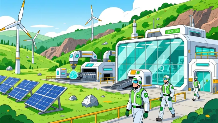 ETM Shareholders Turn Down A$24.7M Fundraising, Revealing Financial Shortfalls as Kvanefjeld Project Schedule Remains Uncertain