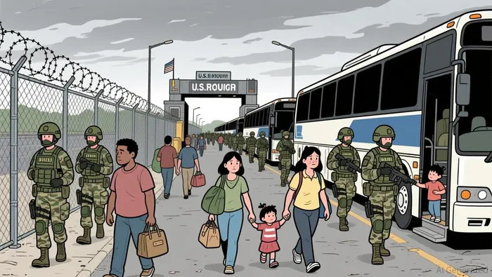 Trump’s Migration Policy Driving Labor Shortages and Housing Slump—A New Macro Drag on Growth