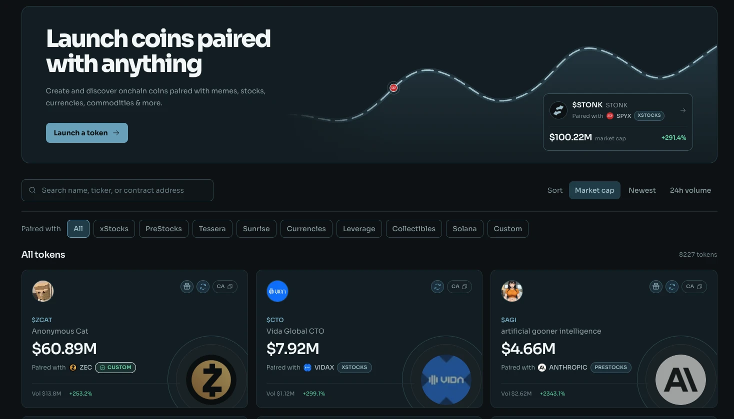 Solana 急了：官方托举速通市值过亿金狗， Toly 还想拉拢 Robinhood