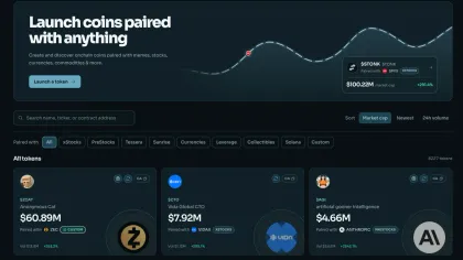 Solana 急了:官方托举速通市值过亿金狗, Toly 还想拉拢 Robinhood
