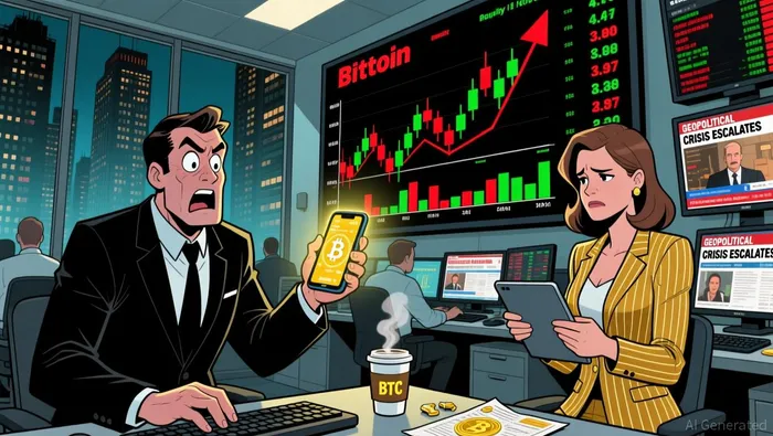 Institutional Bitcoin Holdings Transition Reveals Concealed Distribution Threat While Technical Indicators Point to Potential Decline