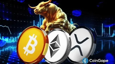 Crypto Market Recovery in Focus as Bitcoin, ETH & XRP Options Expire Today