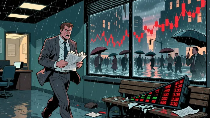 Euro’s Turbulence: Energy Prices and the 1.1467 Trough