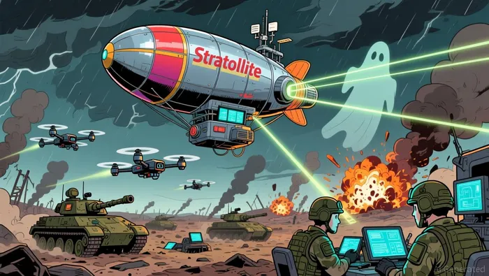 Ondas Invests $10 Million in World View’s Stratospheric S-Curve—Will This Enduring ISR Layer Spark a Multi-Domain Kill Web?