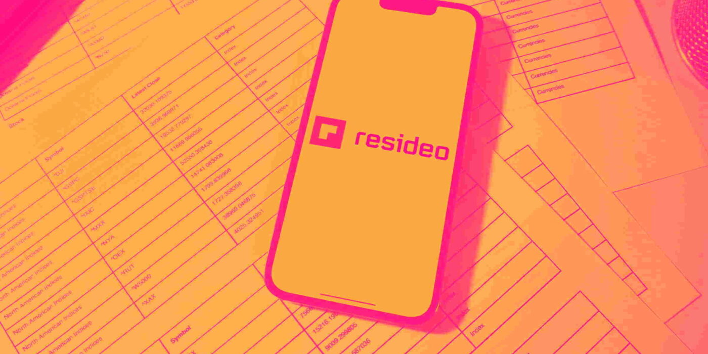 Resideo (REZI) Q4 Earnings: What To Expect image