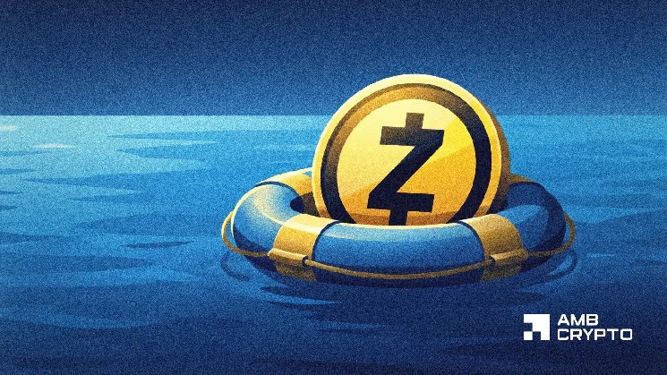 Zcash reclaims $430 – Is ONE missing signal holding ZEC back?