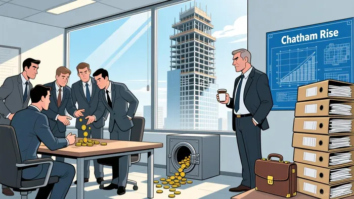 Chatham Rise Project Visualization