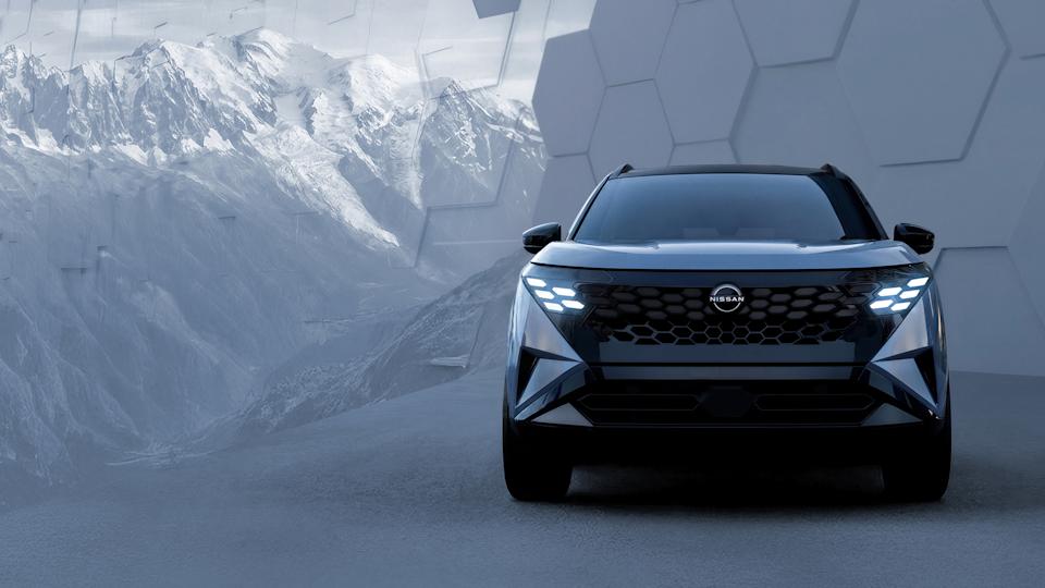 Nissan announces the comeback of the Xterra SUV and introduces the Rogue e-POWER hybrid as elements of its updated 'long-term strategy'