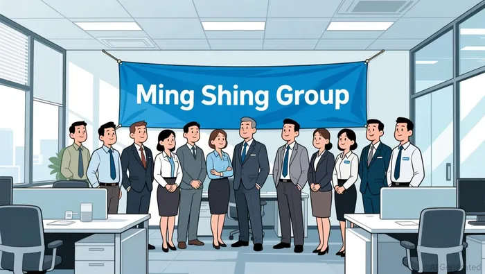 Ming Shing Group Jumps 23% During Trading Hours: What’s Behind This Sudden Turnaround?