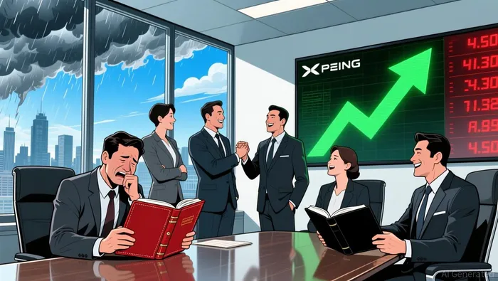 XPeng’s Historic Profit vs. Weak Guidance: Is This a Setup for a Rebound or a Sell-Off? image 0