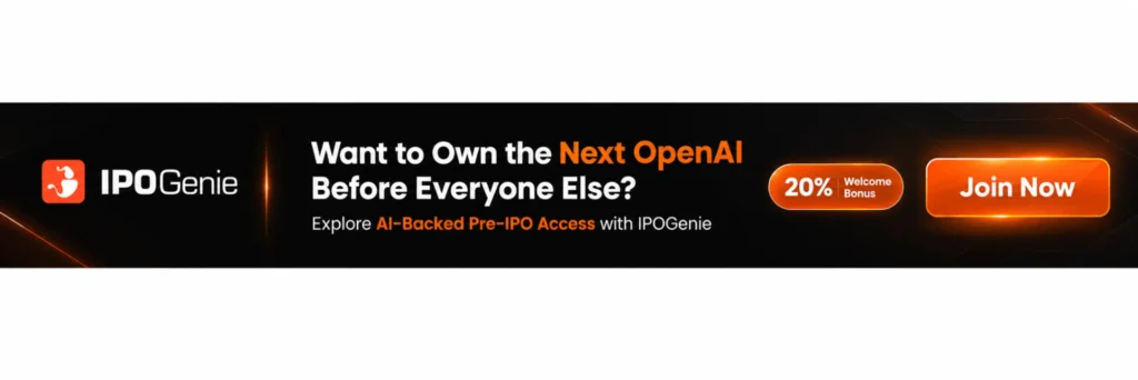 Want to Own the Next OpenAI Before Everyone Else? IPO Genie Is Betting on It