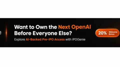 Want to Own the Next OpenAI Before Everyone Else? IPO Genie Is Betting on It
