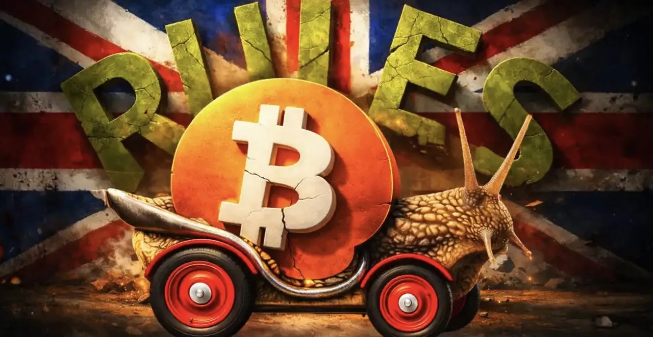 CEO của Agant cảnh báo quy định về tiền điện tử của Anh đang được triển khai quá chậm