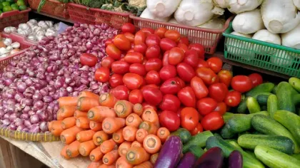 Harga Pangan 24 Agustus 2026: Harga Cabai Rawit Rp 65 Ribu, Bawang Merah Rp 50 Ribu per Kg