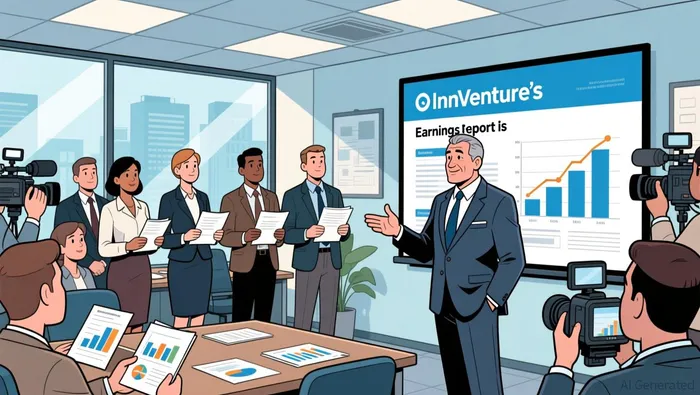 InnVentures Q3 Revenue Soars 68.5% as Net Loss Widens 354%