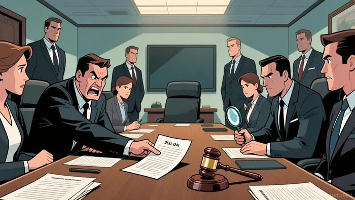 Clearwater’s $24.55 Buyout Price Leaves Analysts’ $35+ Growth Case Unfulfilled—Expectation Gap Widens