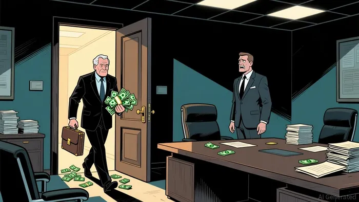 Caterpillar CFO Succession: Why Bonfield's $11.5M Stock Sale Is the Signal That Matters image