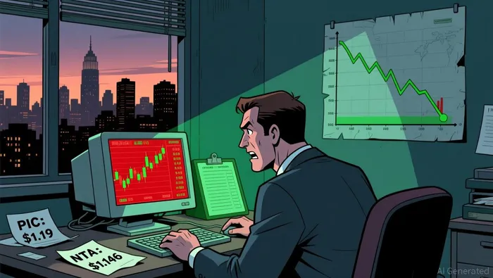 Perpetual Equity (PIC.AX) Encounters Liquidity Challenges as NTA Discount Expands  —Is This a High-Conviction Opportunity or an Ongoing Structural Concern?