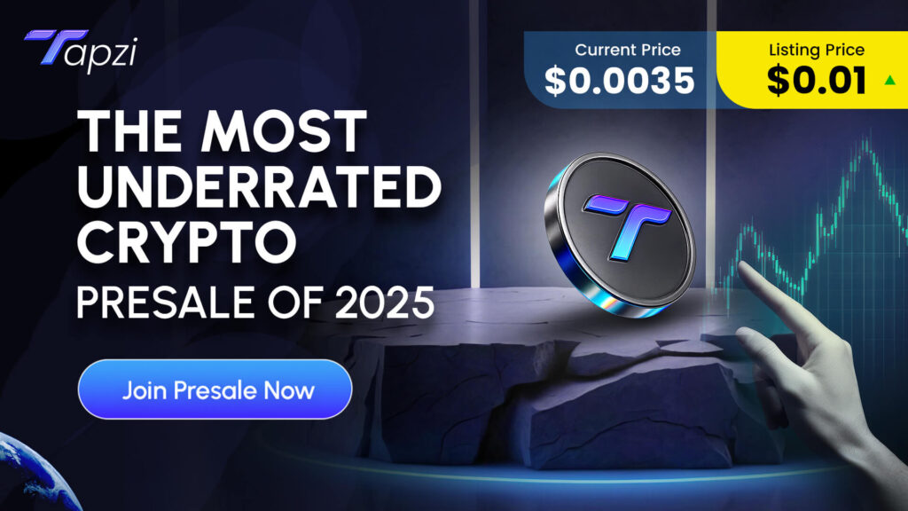 Best Crypto Presales of 2026: Tapzi Gains Attention as Bitcoin Stalls Near $90K and Altcoins Lose Momentum image 1