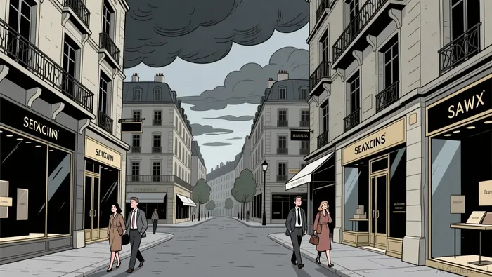 LVMH's 28% Pre-Earnings Slide Was a Buy Signal—Here’s Why the Worst May Already Be Priced In