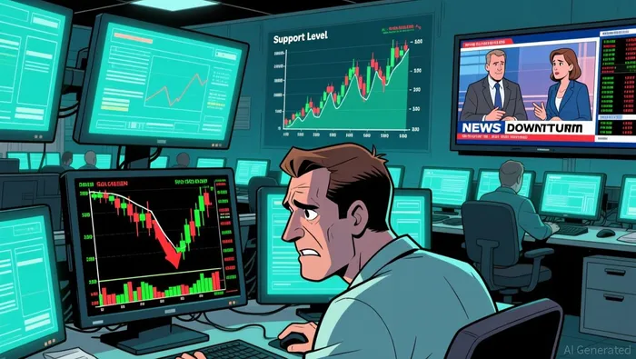 NVNI Drops 22% Amid High Trading Volume — Will $1.05 Hold as the Next Support Level?