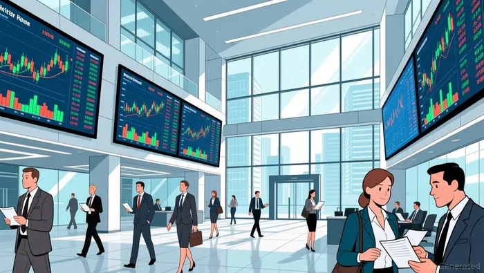 Brookfield Business Corporation Chart