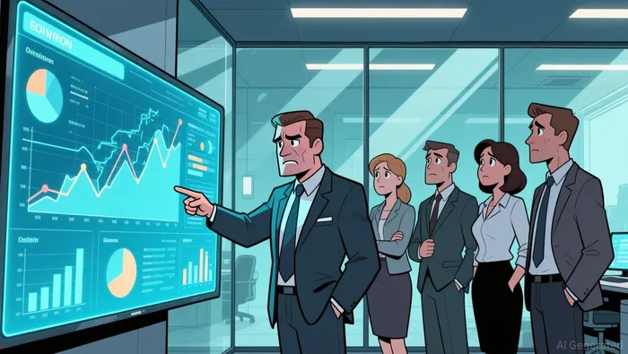 SoundHound AI’s updated guidance prompts doubts about growth as its 2026 forecast drops to 29% from the previous 121%