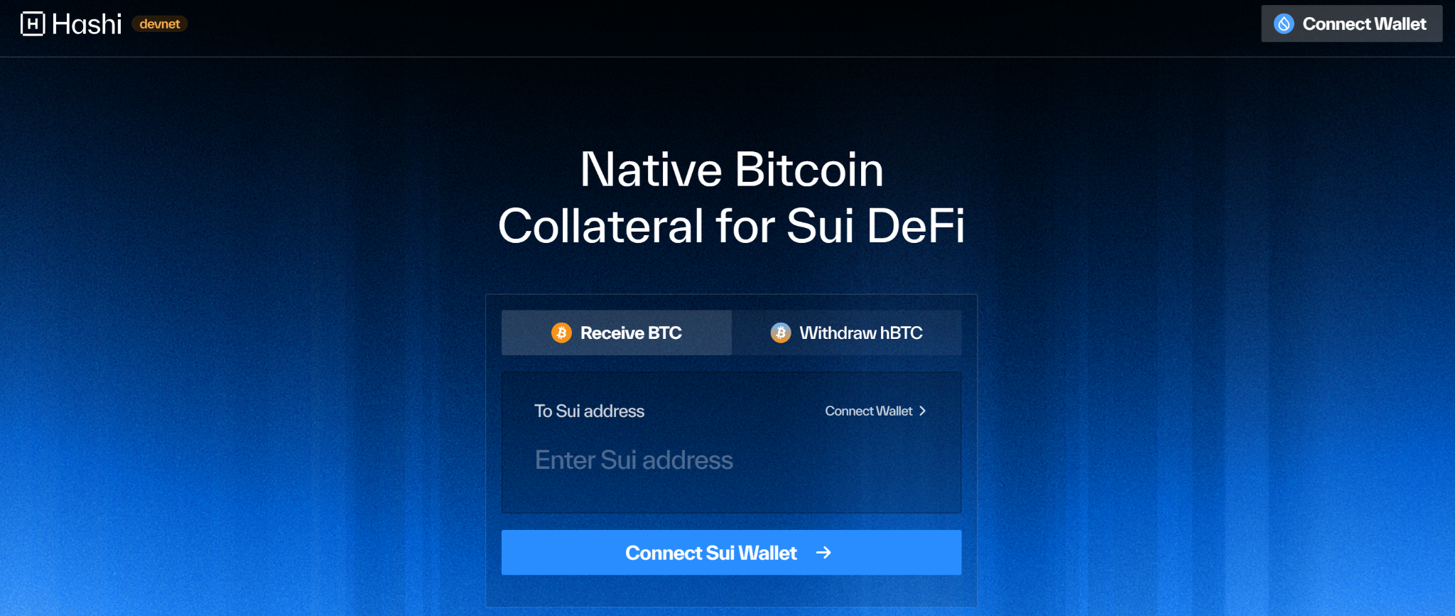 获 20+ 机构支持:Sui 新原语 Hashi 如何重写比特币金融信任规则?