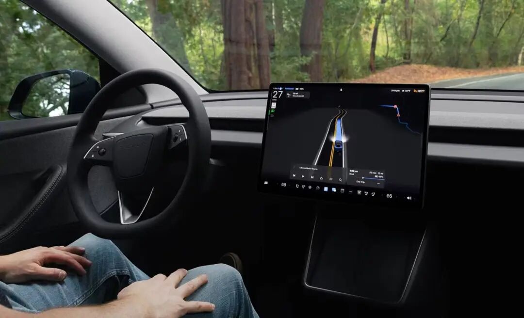 Ab etwa 200.000 Yuan erhältlich: Die „Basisversion“ des Tesla kommt bald nach China, alle Komfortausstattungen gestrichen image 10