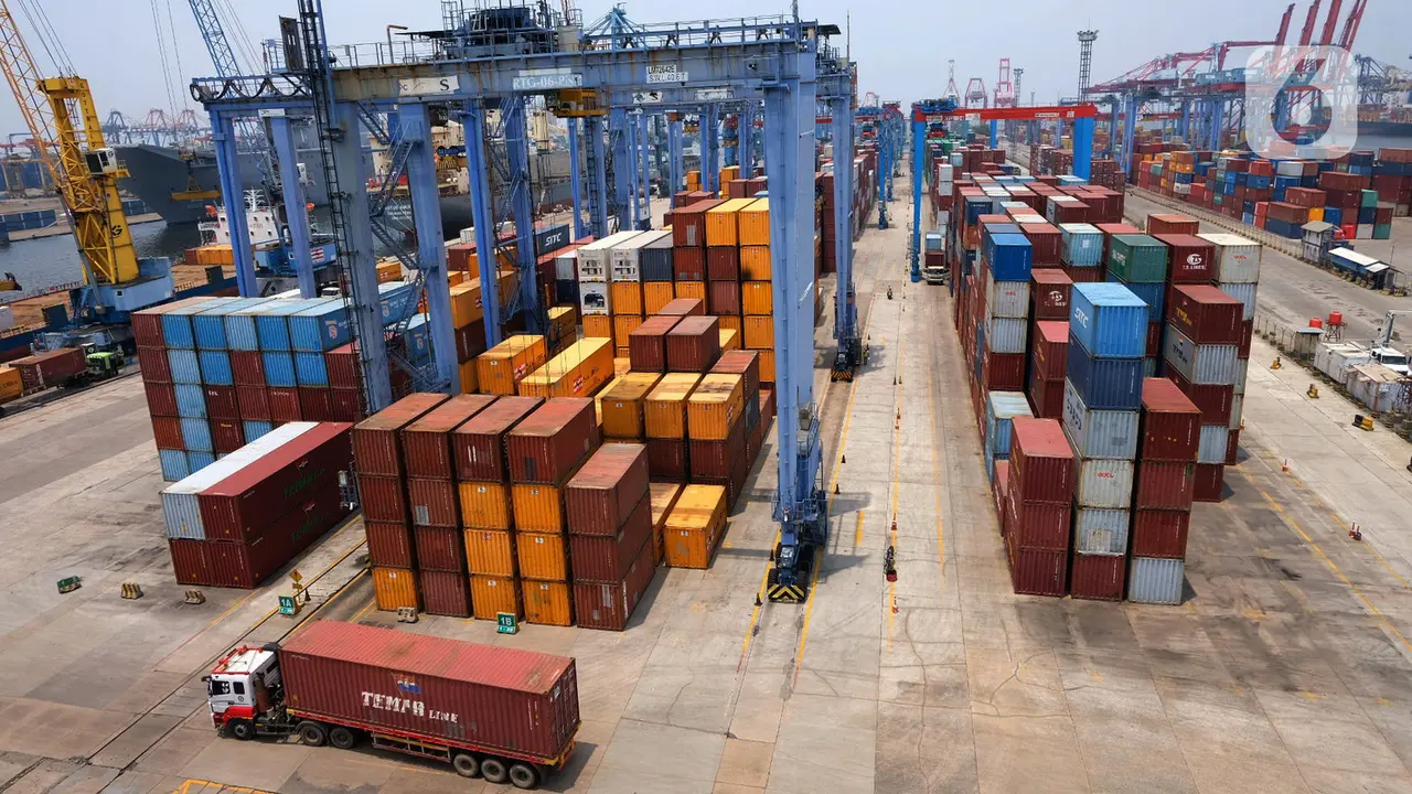 BI Beberkan Penyebab Neraca Dagang Defisit US$ 1,61 Miliar image 0