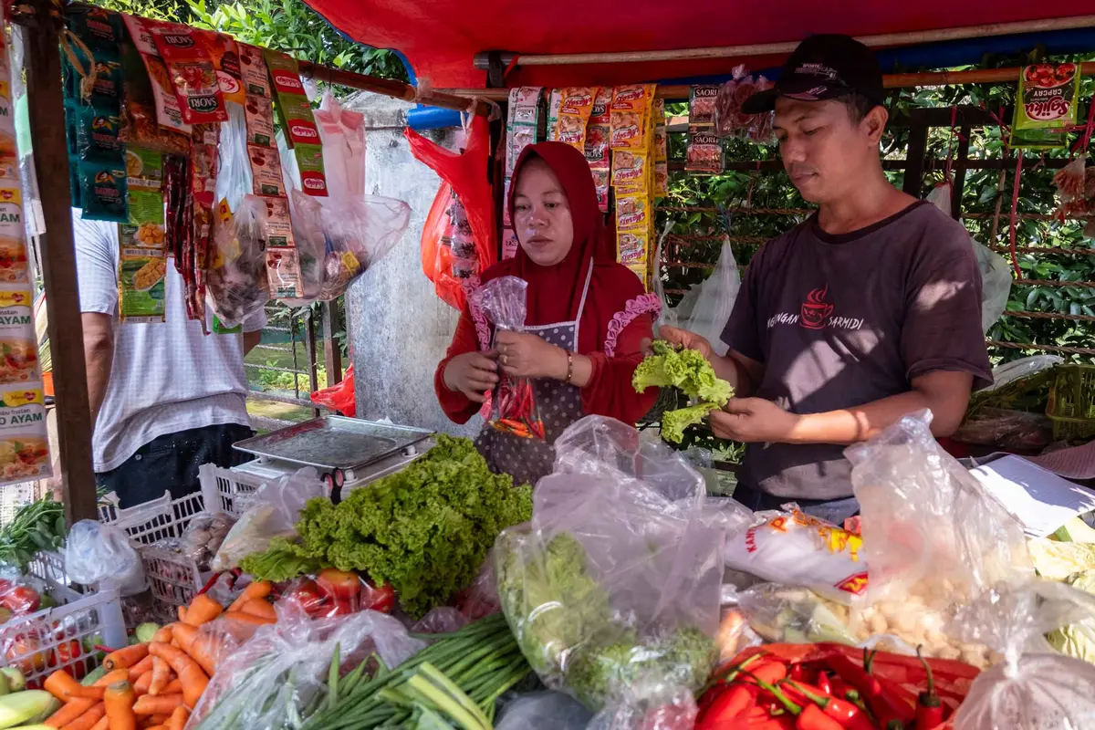 Harga Pangan 21 Juli 2026: Telur Ayam Merangkak Naik image 0