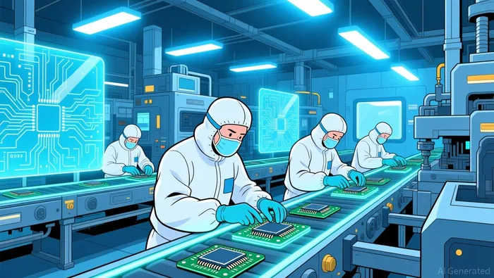 AAOI Tumbles 20.5% as Big Money Holds Back Despite Bullish Hopes