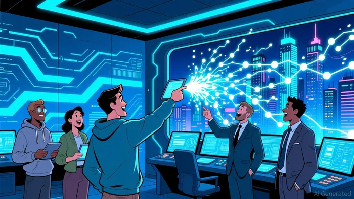 Benzinga's Flow Engine: Crypto Volume vs. Capital Shift