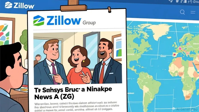 Zillow Group A Jumps 5.4% During the Day as Market Sentiment Improves—What’s Driving the Uptrend?