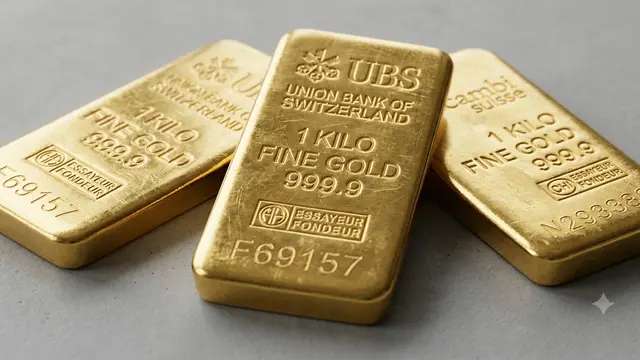 Harga Emas Antam 12 Agustus 2026 Turun Rp 30.000, Simak Rincian di Sini