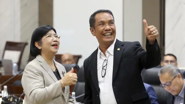 Destry Damayanti Terpilih Jadi Gubernur BI, Bos OJK Puji Kepemimpinan Perempuan image 2