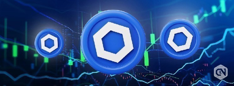 Chainlink Price Rally Tests $10 Despite Bullish Derivatives Surge 
