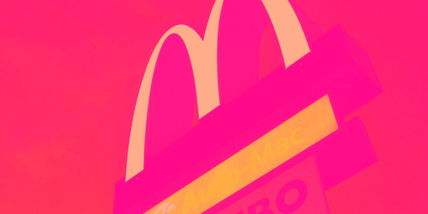 Why Arcos Dorados (ARCO) Stock Is Down Today