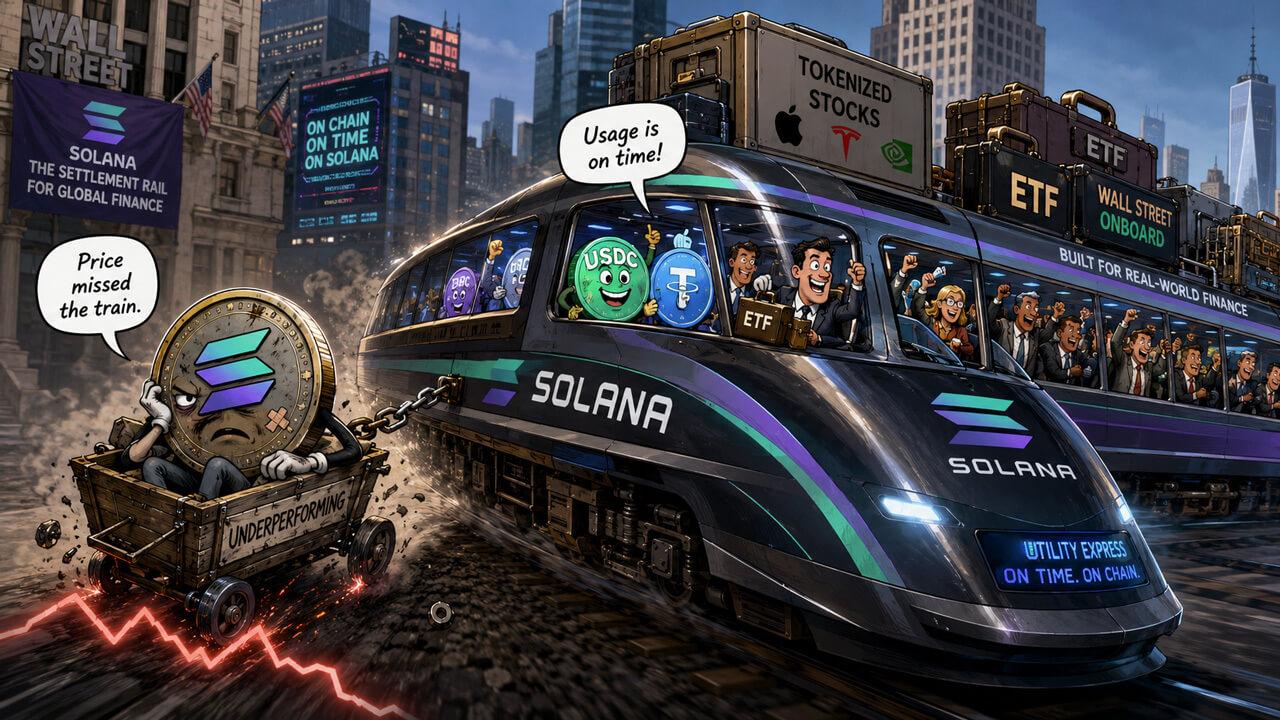 Why is Solana falling despite ETF inflows and booming activity? image 2