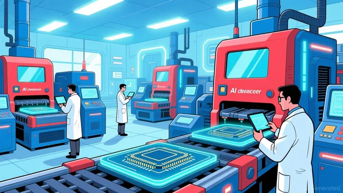 Lam Research's AI Infrastructure Play Gets Bridgewater Backing Amid S-Curve Momentum and Innovation Risk image 0