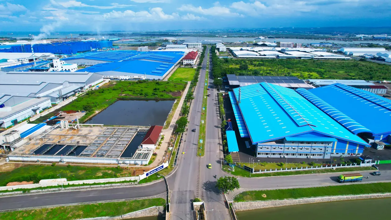 Lahan 100% Terisi, Investor Mengantre Masuk KEK Kendal-Batang image 0
