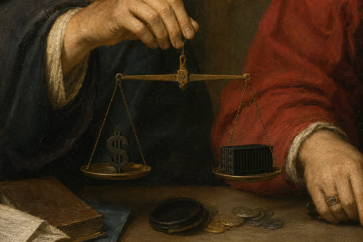 现金、货物、现金:Kamino 把稳定币投向大宗商品贸易“时间差” image 0