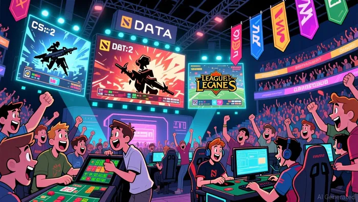 Polymarket will allocate more than $5 million in liquidity incentives for sports and esports markets throughout April